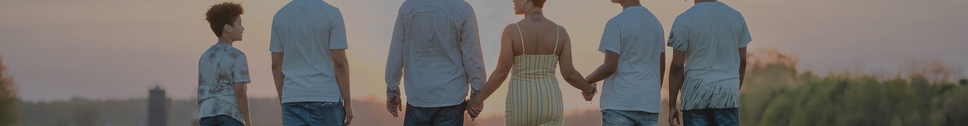 Una iglesia con corazón de familia