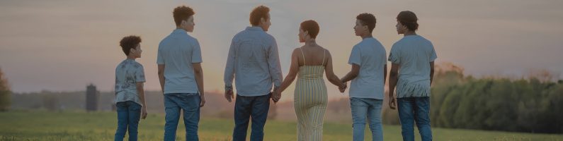 Una iglesia con corazón de familia